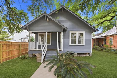 Photo of 5114 Schuler Street, Houston, TX 77007 (MLS # 10684288)