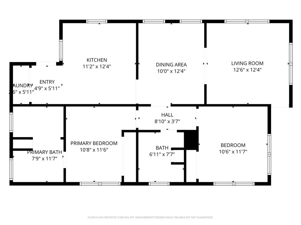Photo of 5114 Schuler Street, Houston, TX 77007 (MLS # 10684288)