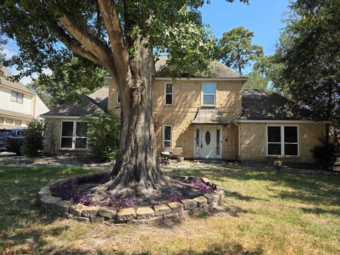 Photo of 8119 Rebawood Drive, Humble, TX 77346 (MLS # 54594935)
