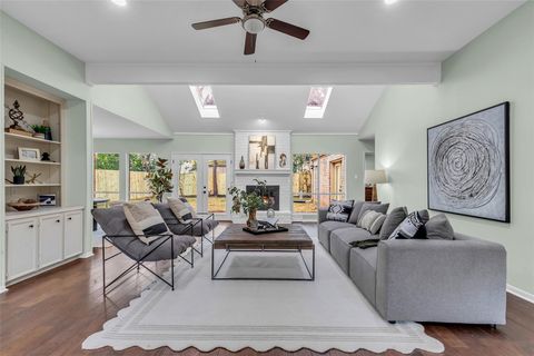 Tiny photo for 11407 Overbrook Lane, Houston, TX 77077 (MLS # 52968699)