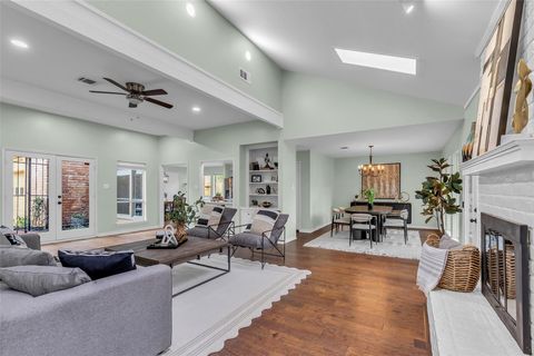 Tiny photo for 11407 Overbrook Lane, Houston, TX 77077 (MLS # 52968699)