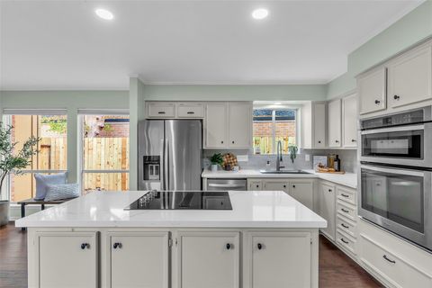 Tiny photo for 11407 Overbrook Lane, Houston, TX 77077 (MLS # 52968699)