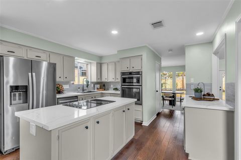 Tiny photo for 11407 Overbrook Lane, Houston, TX 77077 (MLS # 52968699)