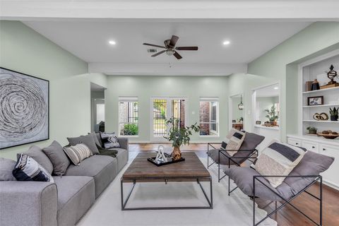 Tiny photo for 11407 Overbrook Lane, Houston, TX 77077 (MLS # 52968699)