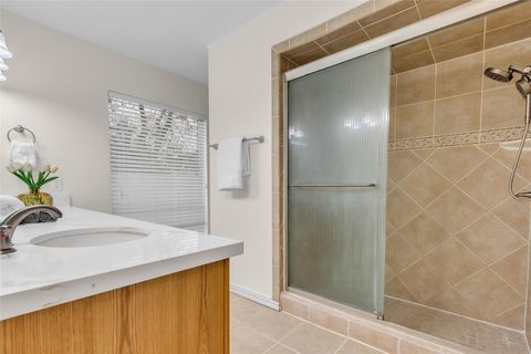 Tiny photo for 11407 Overbrook Lane, Houston, TX 77077 (MLS # 52968699)