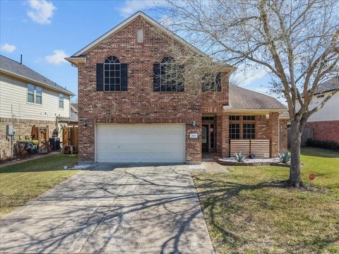 Photo of 3703 Wild Oak Drive, Pearland, TX 77581 (MLS # 89329451)