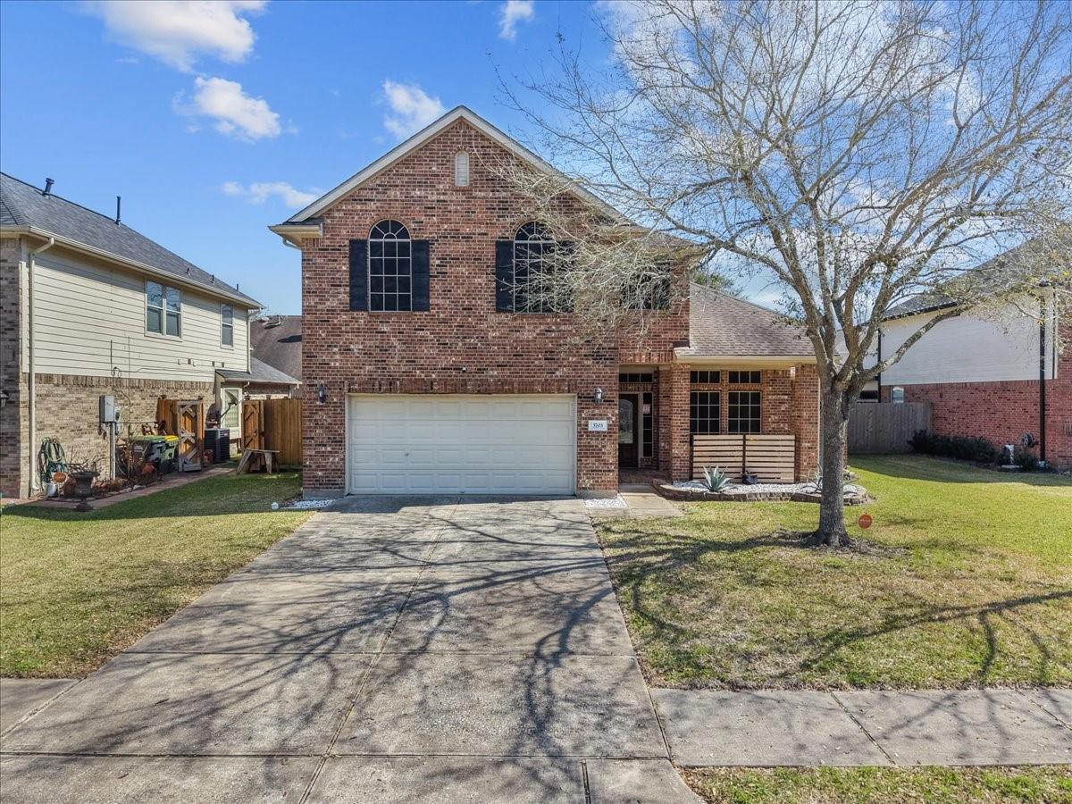 3703 Wild Oak Drive
