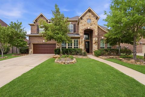 Photo of 1110 River Bow Drive, Richmond, TX 77406 (MLS # 21768116)