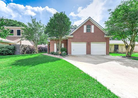 Photo of 2618 Village Court, Katy, TX 77493 (MLS # 10417045)