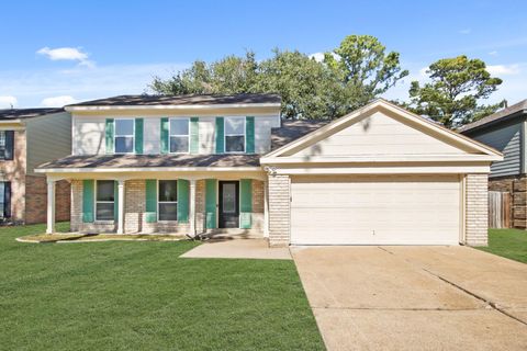 11410 Bent Way Street Cypress TX 77429