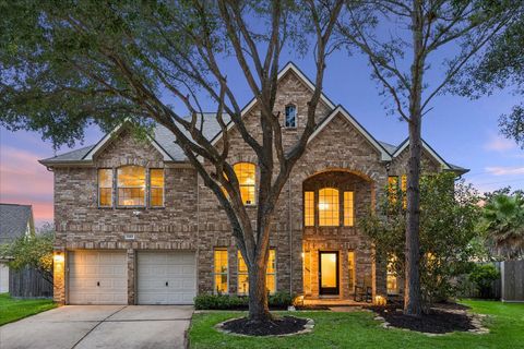 Photo of 2422 Great Prairie Lane, Katy, TX 77494 (MLS # 49221245)