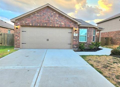 Photo of 340 Barrel Cactus Drive, Katy, TX 77493 (MLS # 3814687)