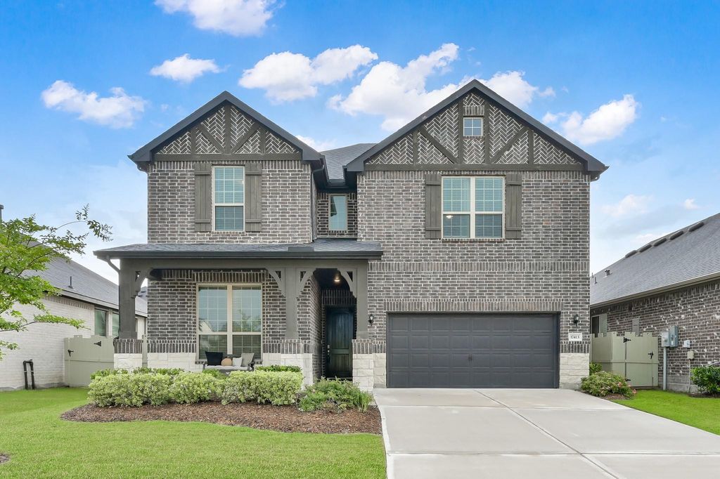 Photo of 17413 Turtleweed Lane, Conroe, TX 77385 (MLS # 2765253)