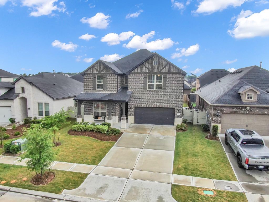 Photo of 17413 Turtleweed Lane, Conroe, TX 77385 (MLS # 2765253)
