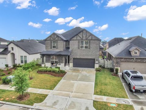 17413 Turtleweed Lane Conroe TX 77385