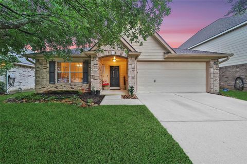 Photo of 21727 Texian Court, Spring, TX 77388 (MLS # 91120769)