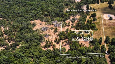 Vacant Land For Sale - TBD #12 County Road 475a<br/> Rusk County, Henderson, TX 75654