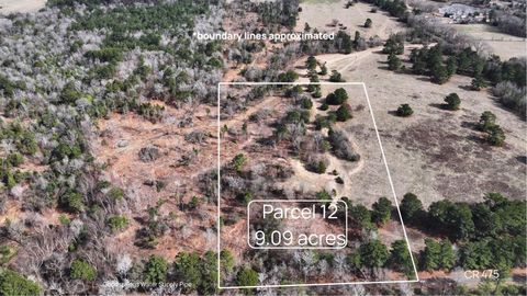 Vacant Land For Sale - TBD #12 County Road 475a<br/> Rusk County, Henderson, TX 75654