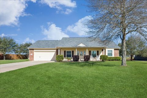 Photo of 2695 Settlers Way Drive, Sealy, TX 77474 (MLS # 10612635)