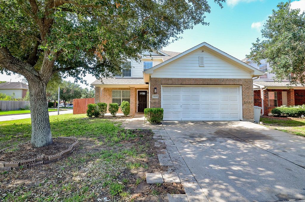 Photo of 19503 Montclair Meadow Lane, Katy, TX 77449 (MLS # 55951469)