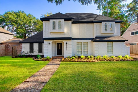 Photo of 9211 Godstone Lane, Spring, TX 77379 (MLS # 41511630)