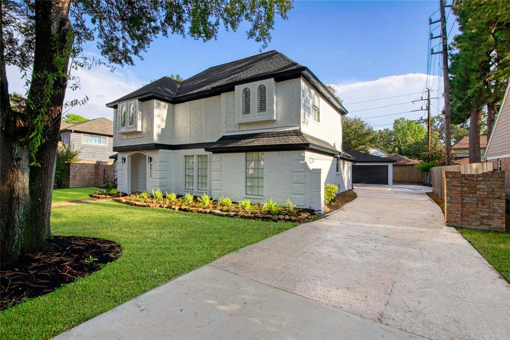 Photo of 9211 Godstone Lane, Spring, TX 77379 (MLS # 41511630)