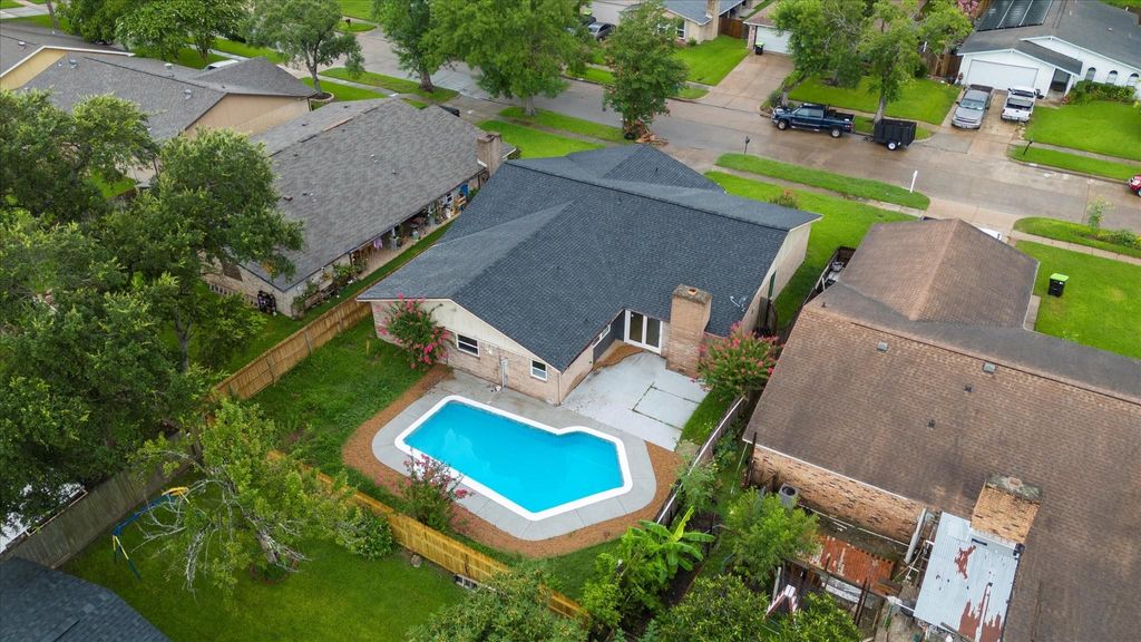Photo of 15507 Sierra Valle Drive, Houston, TX 77083 (MLS # 79189128)