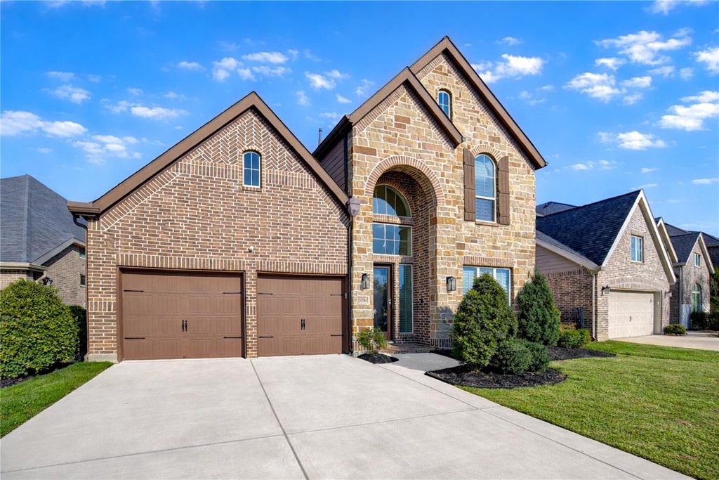 Photo of 3518 Auburn Creek Circle, Fulshear, TX 77441 (MLS # 31409104)