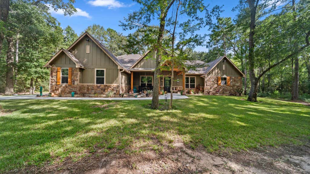 Photo of 8233 Quarter Horse Lane, Waller, TX 77484 (MLS # 61788353)