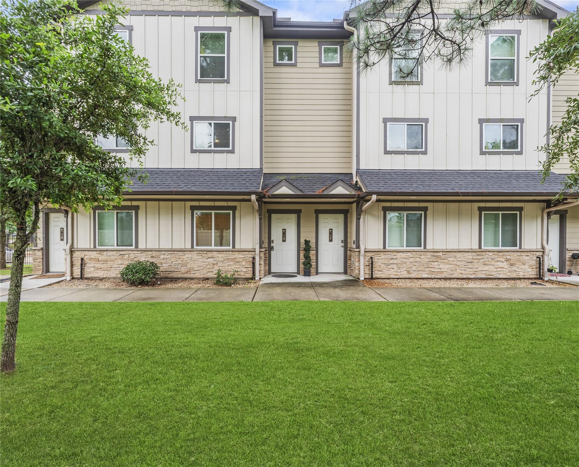 12603 Telge Road 1E-H