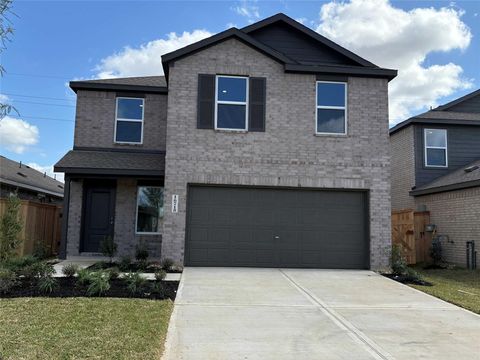 Photo of 16718 Old Wagon Way, Hockley, TX 77447 (MLS # 92616110)