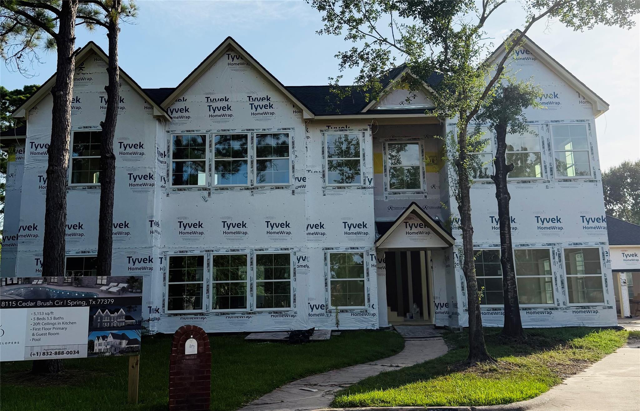 8115 Cedar Brush Circle