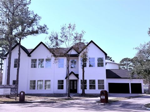 8115 Cedar Brush Circle Spring TX 77379