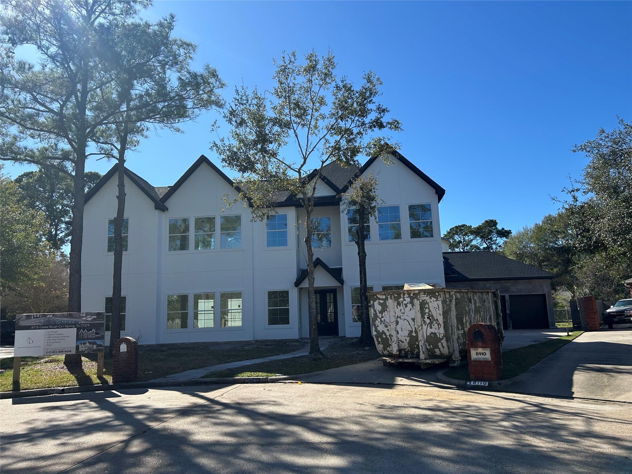 8115 Cedar Brush Circle