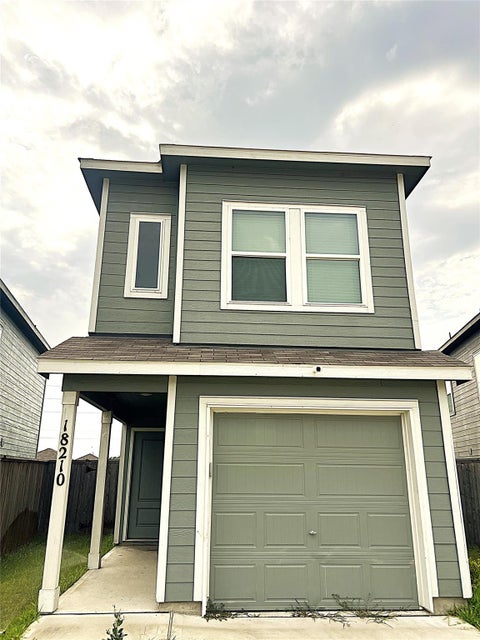 Photo of 18210 Via Aurelia Drive, New Caney, TX 77357 (MLS # 79123510)