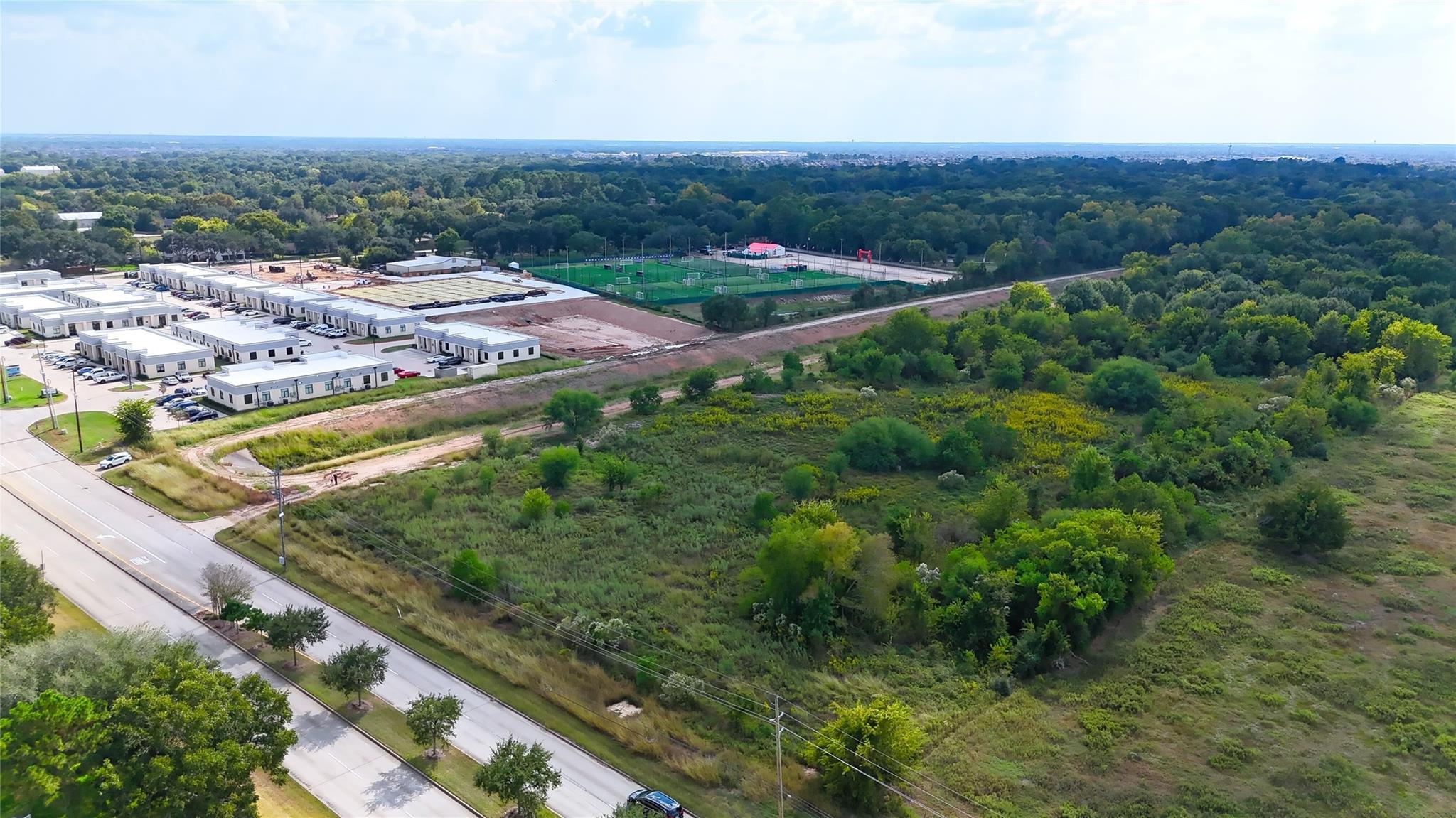 0 Westheimer Parkway