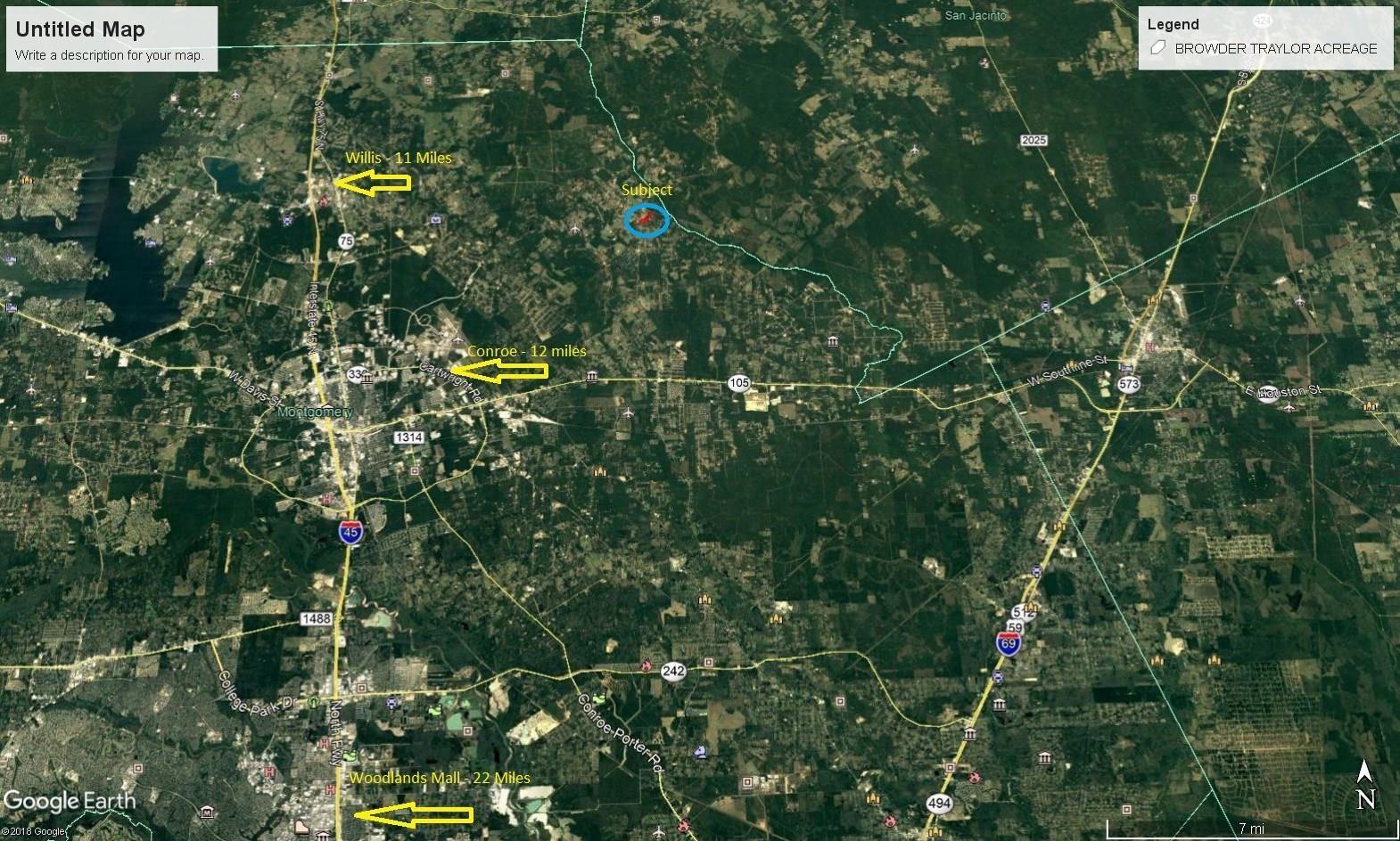 11914 Browder Traylor Road