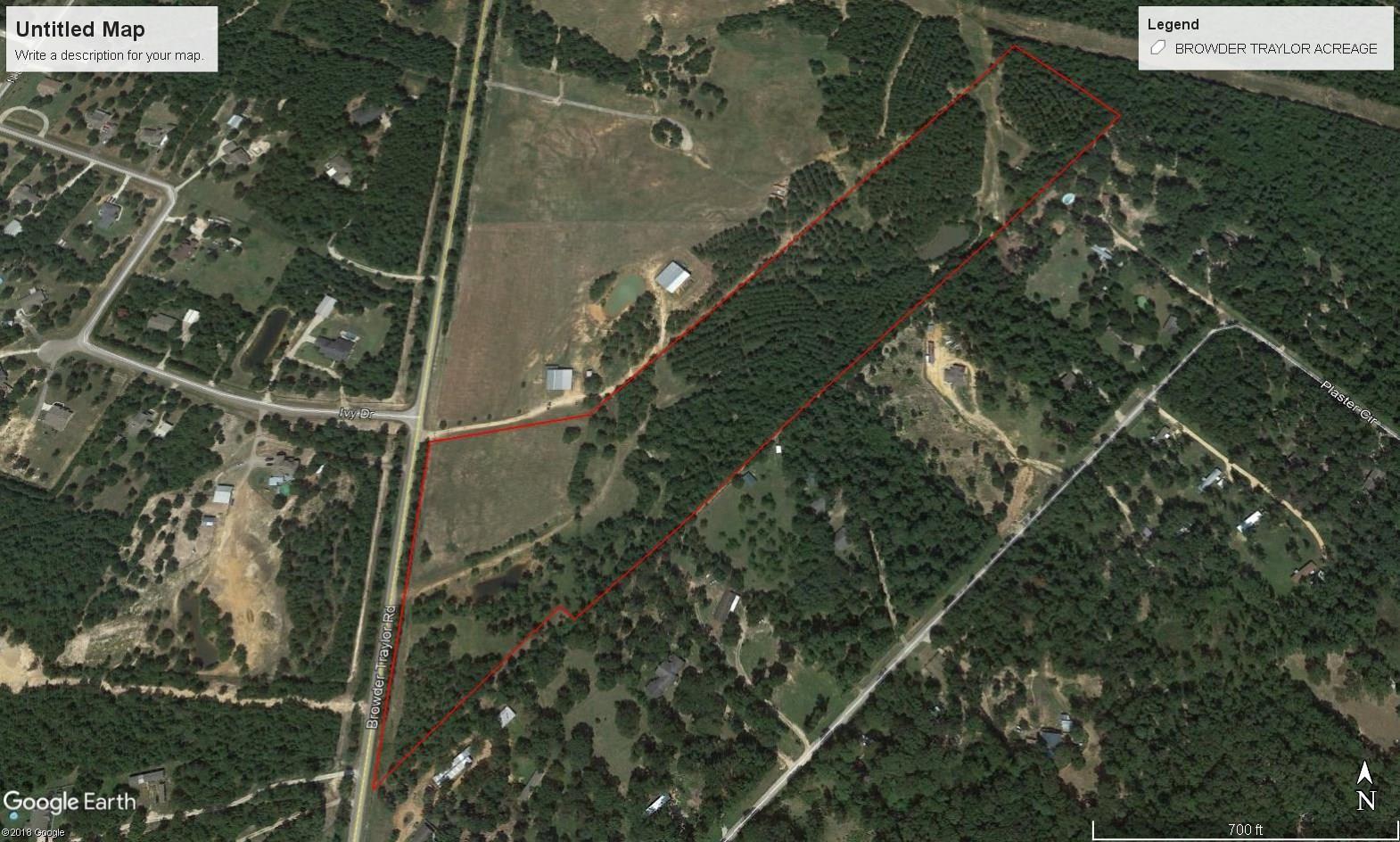 11914 Browder Traylor Road