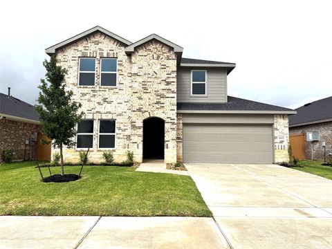 6007 Orange Shore Drive Katy TX 77493