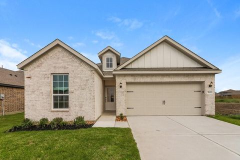 Photo of 7611 Tipton Meadow Way, Richmond, TX 77469 (MLS # 68929753)