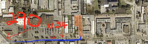 Vacant Land For Sale - 4920 W 34th Street<br/> Houston, TX 77092