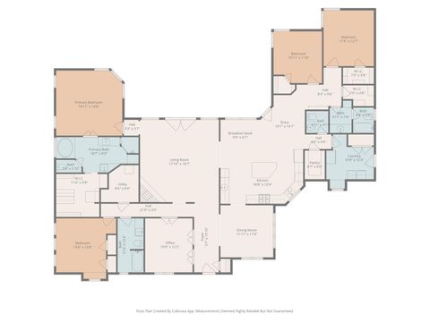 Tiny photo for 4046 Highland Pass, Montgomery, TX 77316 (MLS # 30659202)