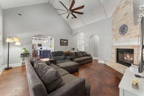 Tiny photo for 4046 Highland Pass, Montgomery, TX 77316 (MLS # 30659202)