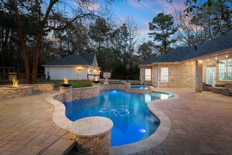 Tiny photo for 4046 Highland Pass, Montgomery, TX 77316 (MLS # 30659202)