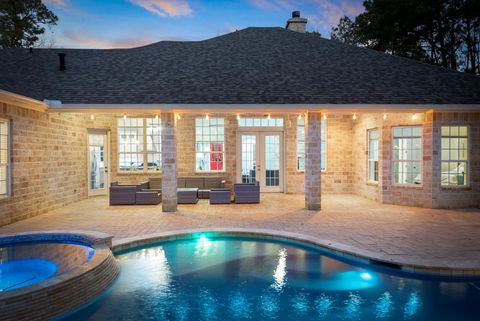 Tiny photo for 4046 Highland Pass, Montgomery, TX 77316 (MLS # 30659202)