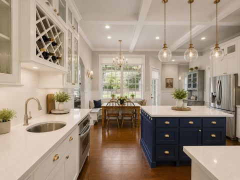 Tiny photo for 4046 Highland Pass, Montgomery, TX 77316 (MLS # 30659202)