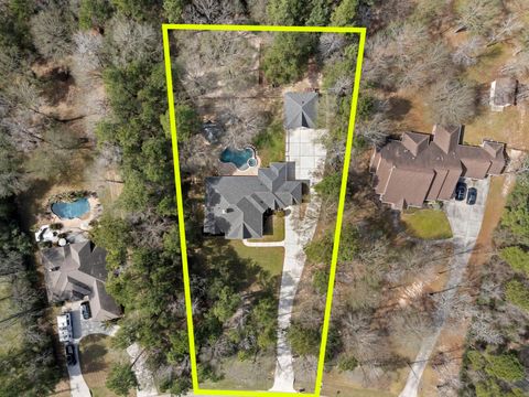 Tiny photo for 4046 Highland Pass, Montgomery, TX 77316 (MLS # 30659202)