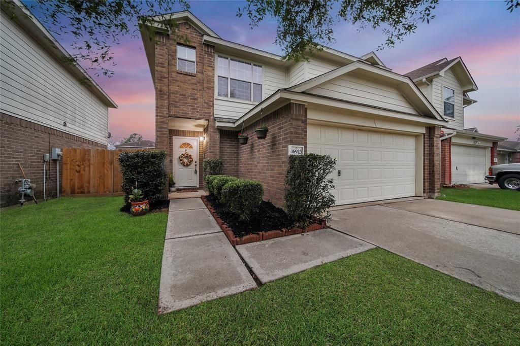 Photo of 16923 Lockford Lane, Houston, TX 77073 (MLS # 39603241)