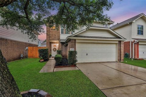 Photo of 16923 Lockford Lane, Houston, TX 77073 (MLS # 39603241)