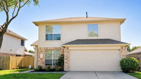 Homes For Sale - 5906 Llano Creek Drive<br/> Katy, TX 77449